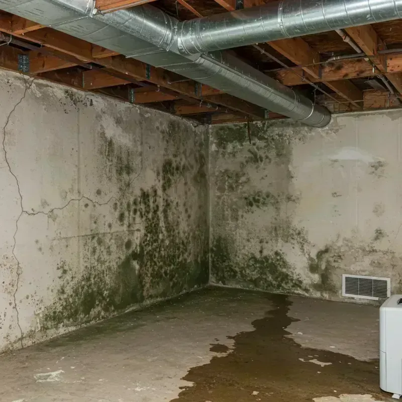 Professional Mold Removal in Nash County, NC